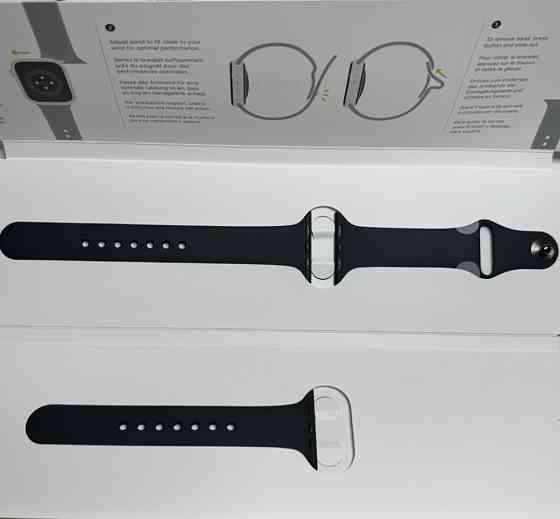 Смарт-Часи Apple Watch SE 2 (2022) 40mm. Midnight. Київ