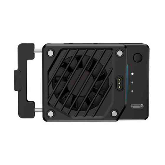 Кулер для камери напівпровідниковий термостатичний з акумулятором Ulanzi CU01+С045 Київ