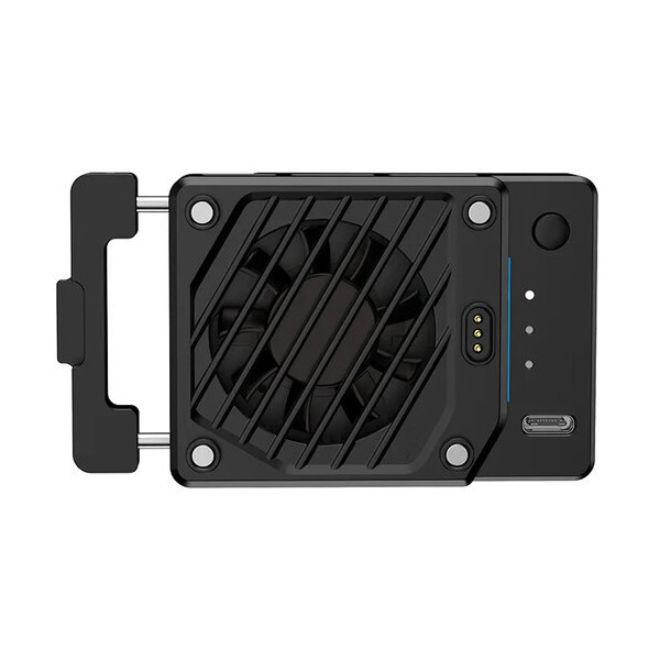 Кулер для камери напівпровідниковий термостатичний з акумулятором Ulanzi CU01+С045 Київ - фото 3