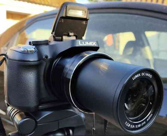 Фотоаппарат Цифровой Panasonic Lumix fz 72+60x Киев