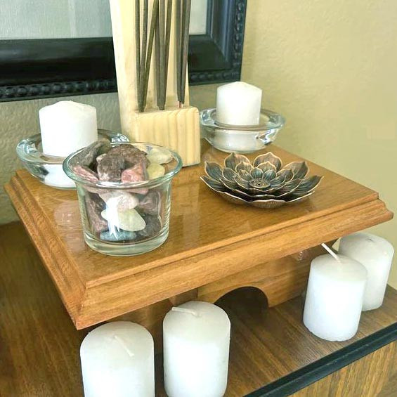 Вівтар для медитації "Джоліт" сієна Миколаїв - фото 1