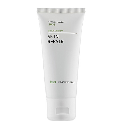 Восстанавливающий и успокаивающий крем Skin Repair Innoaesthetics 60 г Винница - изображение 2