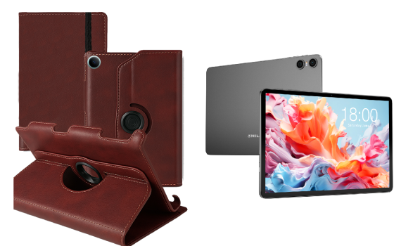 Чехол Spinner360 для планшета Teclast P30T KIT, цвет Shlyakhetna Киев
