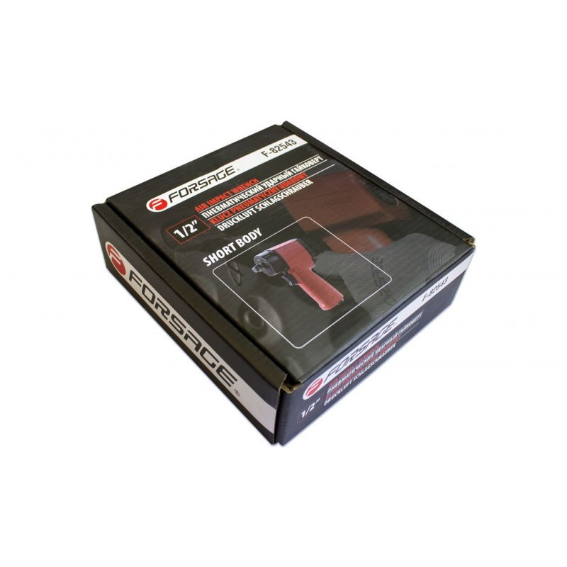 Пневмогайковерт 1/2