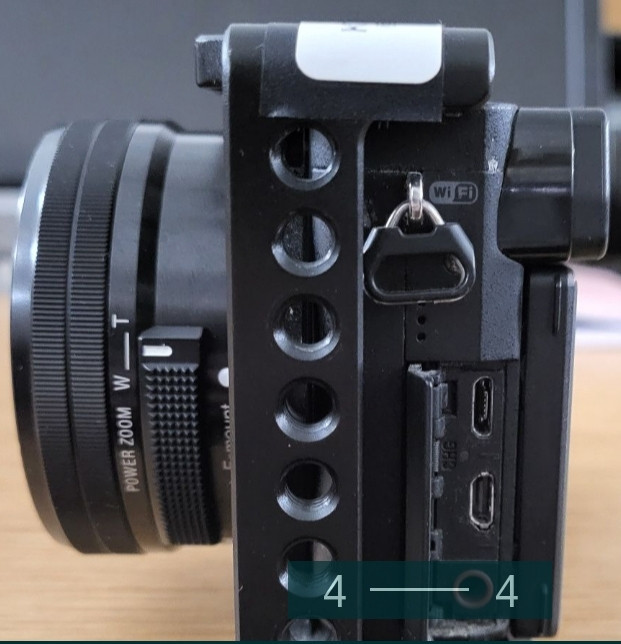 Фотоапарат Sony a6300 + kit + cage smallrig Київ - фото 1