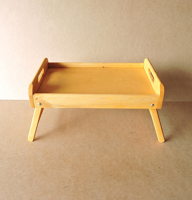 Столик-поднос для завтрака 