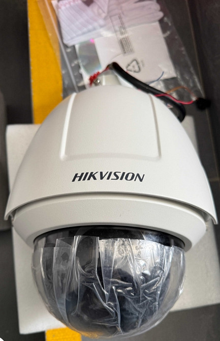 Видео камера роботизирована для наблюдения HIKVISION DS-2AF1-512 Харьков - изображение 4