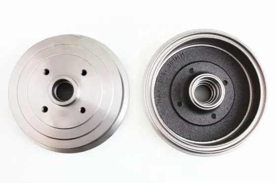 Барабан гальмівний Lanos 1.5 без ABS Bosch (2 шт.) Вінниця