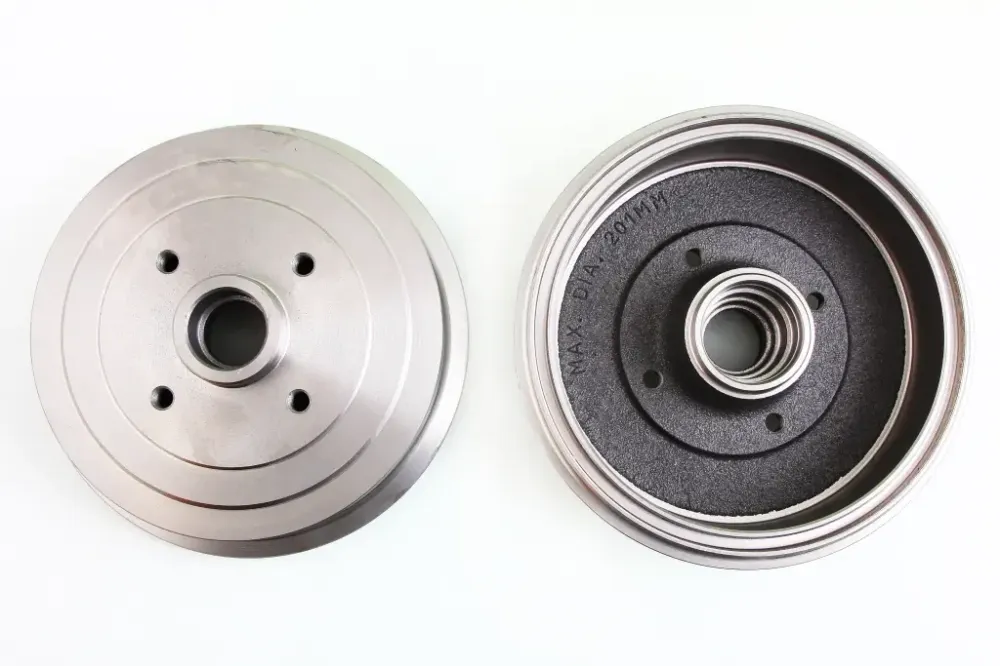 Барабан гальмівний Lanos 1.5 без ABS Bosch (2 шт.) Вінниця - фото 2