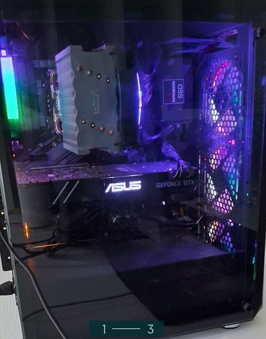 Компьютер Игровой. Киев - изображение 1