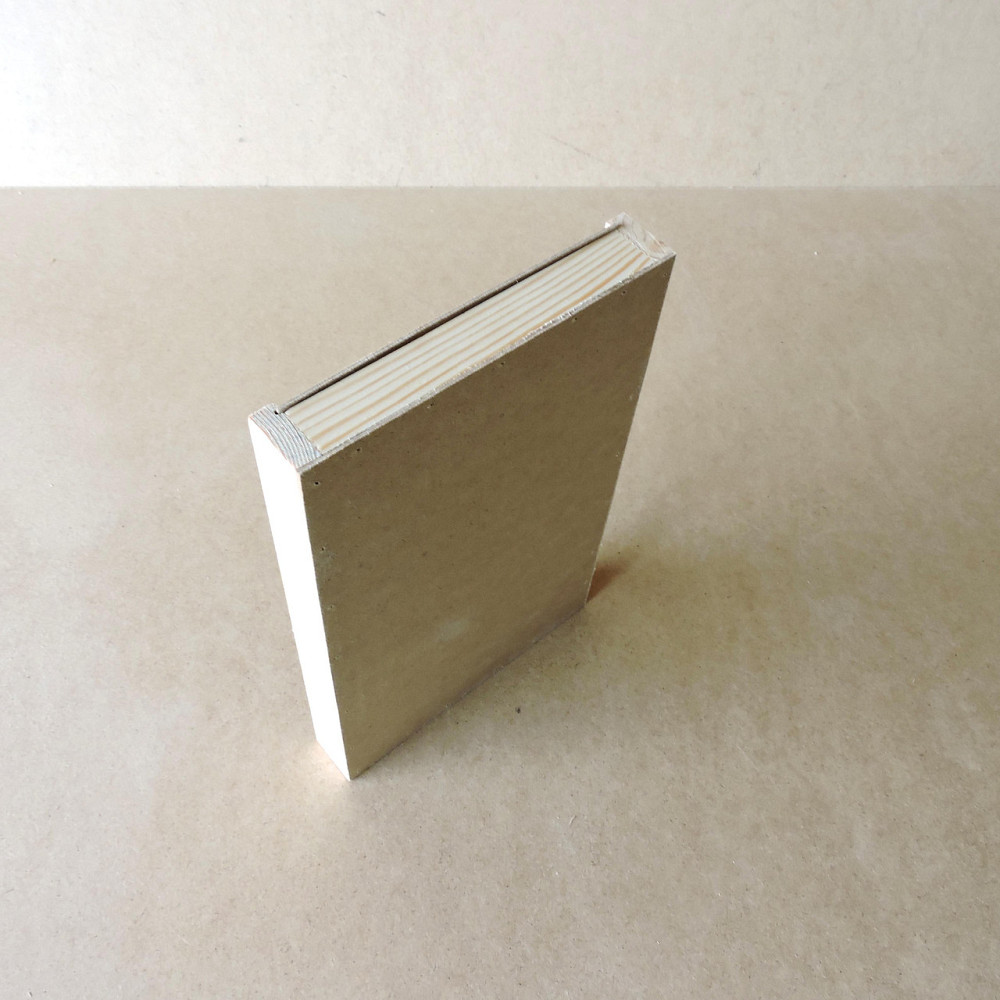 Пенал деревянный 