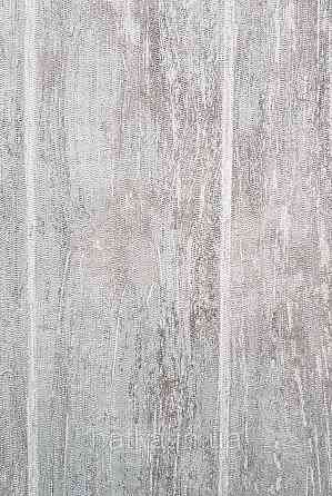 Обои винил на флизелине горячего тиснения DU&KA  Voyage1.06х10 лофт под доску структурные серые с бирюзовым Киев