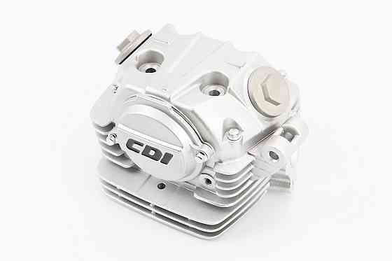 Головка циліндра у зборі CB-125cc повний к-кт Київ