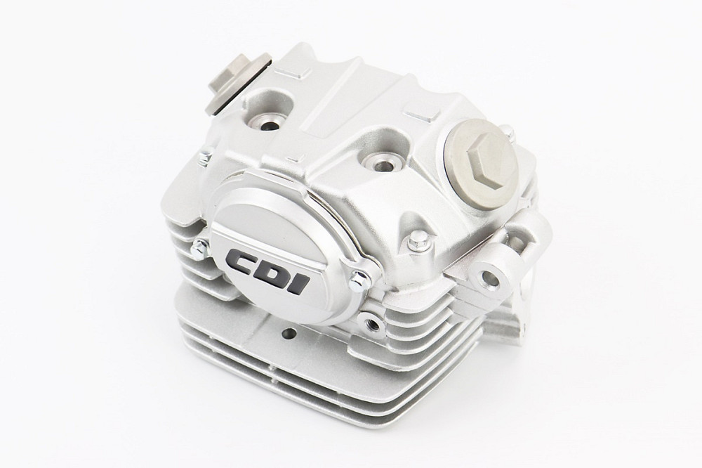 Головка циліндра у зборі CB-125cc повний к-кт Київ - фото 1