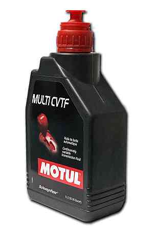 MOTUL Multi CVTF 1L (105785) — Трансмісійна олива для варіаторів CVT | Надійний захист та плавна робота трансмісії Ковель