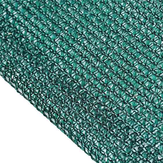 Сітка затіняюча 60% 4*10 м захисна сітка від сонця Дніпро