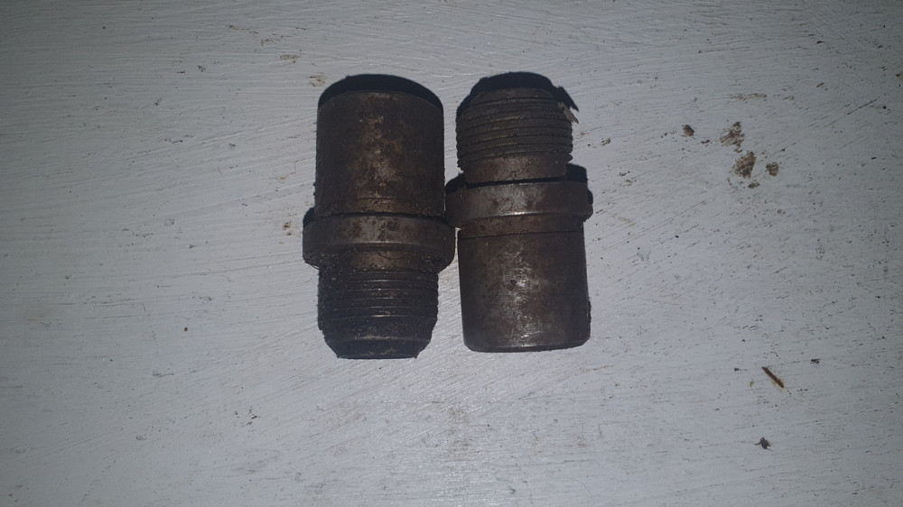 Штуцер гнучкого вала (корпус шестерні спидометра) ГАЗ-3309, ГАЗ-4301, ГАЗ-53, УАЗ. Харків - фото 1