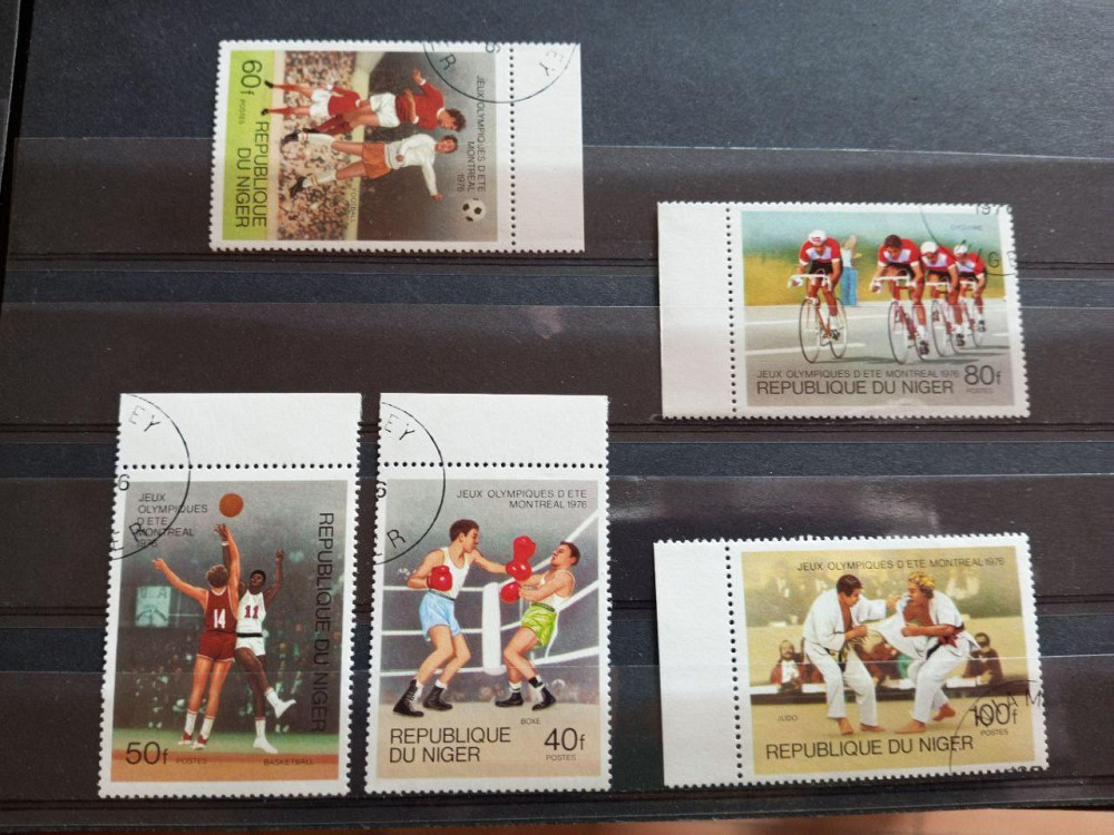 Марки. Серия. Спорт (Гаш.) Полтава - изображение 1