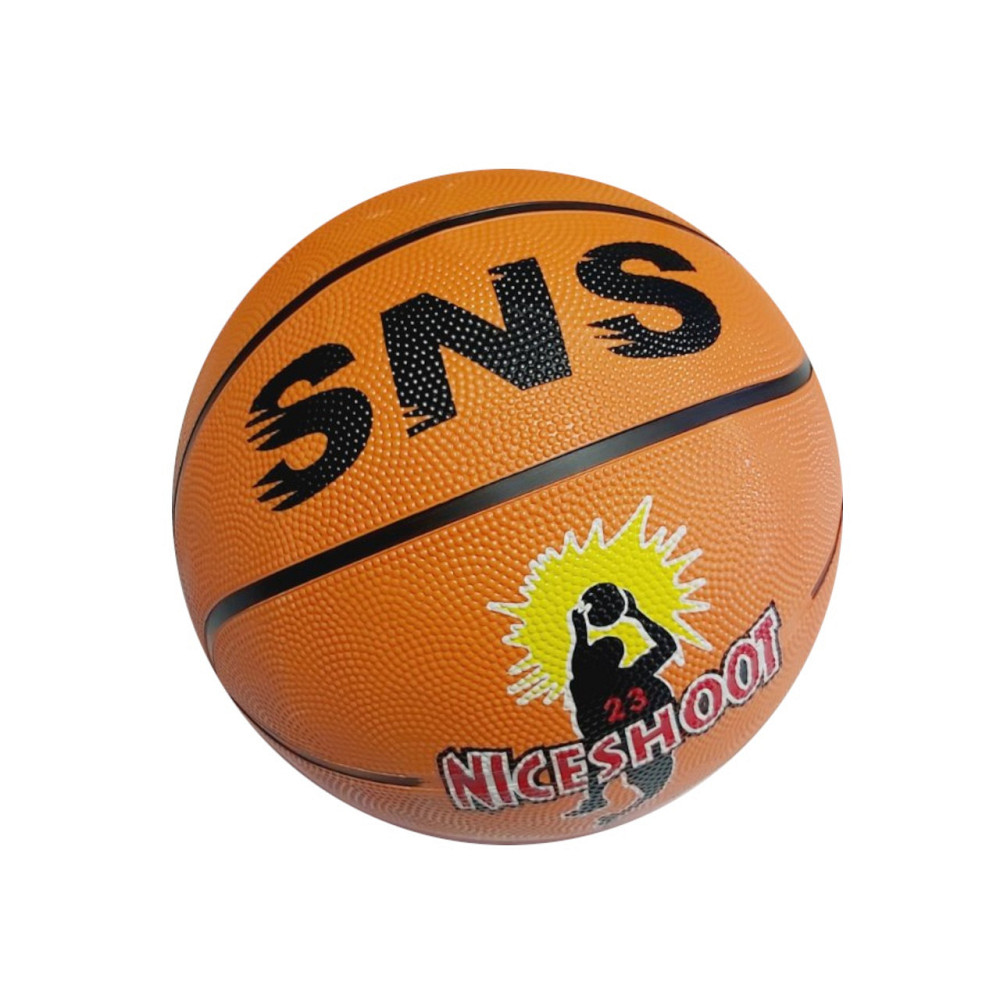 М'яч баскетбольний SNS 00103 р.7 Вишнёвое - изображение 1