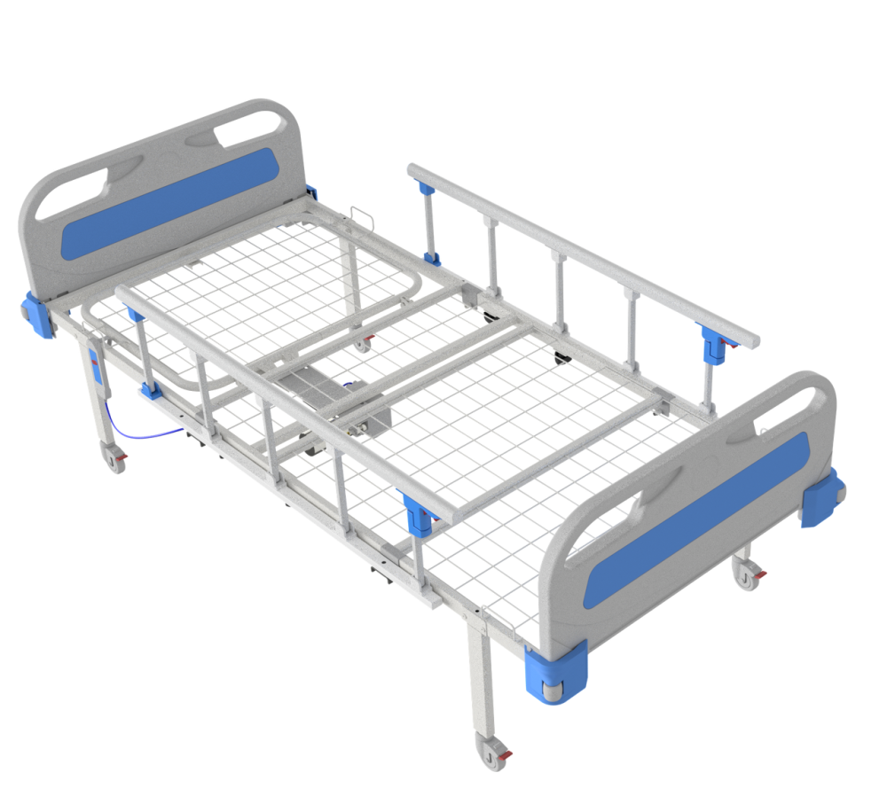 Ліжко функціональне АТОН КФ-2-ЕП-125-БП-Р Дніпро - фото 5