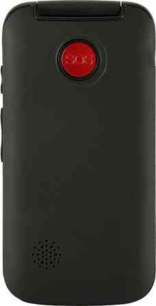 Мобільний телефон Sigma mobile Comfort 50 Shell Duo Type-C Dual Sim Black (4827798212523) Чорний Харків