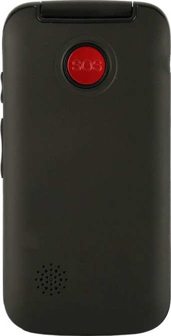 Мобільний телефон Sigma mobile Comfort 50 Shell Duo Type-C Dual Sim Black (4827798212523) Чорний Харьков - изображение 1