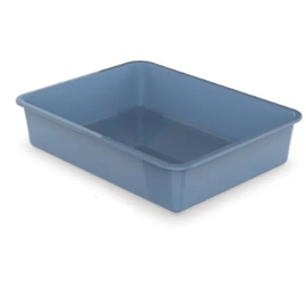 Туалет для котів Georplast Vaschetta Max 43х33х9 см Київ - фото 1