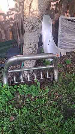 Кенгурятник для Mitsubishi Pajero 2005–2020 годов Киев