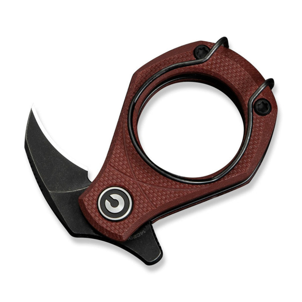 Нож складной Civivi Pyrus C23038-1 Ровно - изображение 4