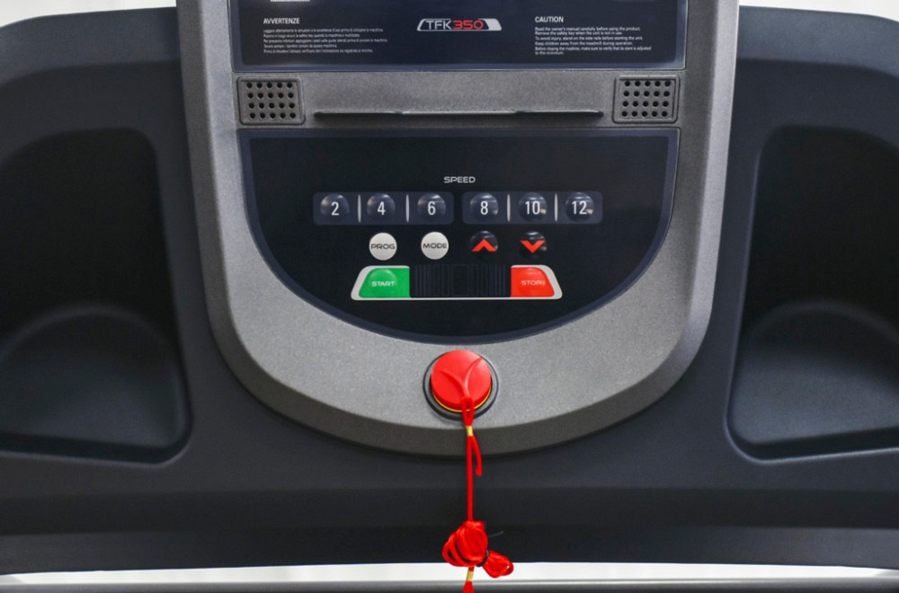 Бігова доріжка Everfit TFK 350 (TFK-350) Київ - фото 8