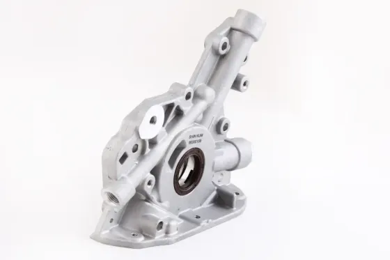 Маслонасос Lanos Shin Kum Винница