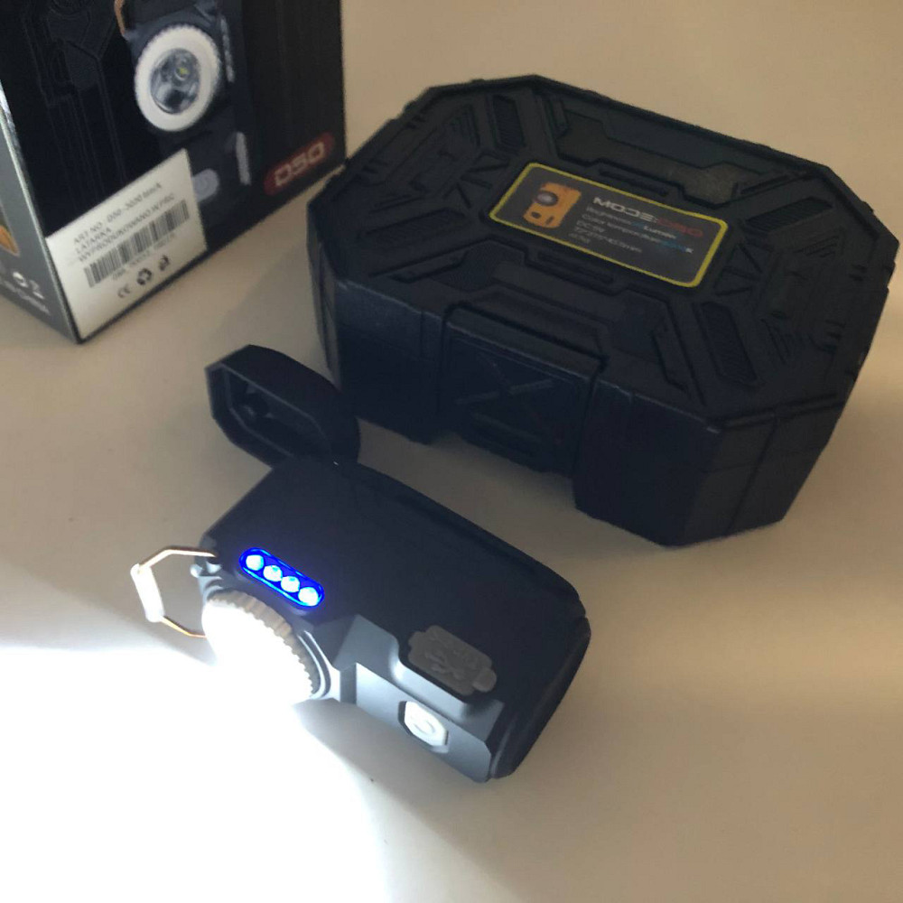 Світлодіодний міцний ліхтарик D50-SMD, Ліхтарик police оригінал, Зручний ручний ліхтар PL-35 Львів - фото 4