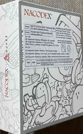 Мишка AJAZZ NJ08 Харків