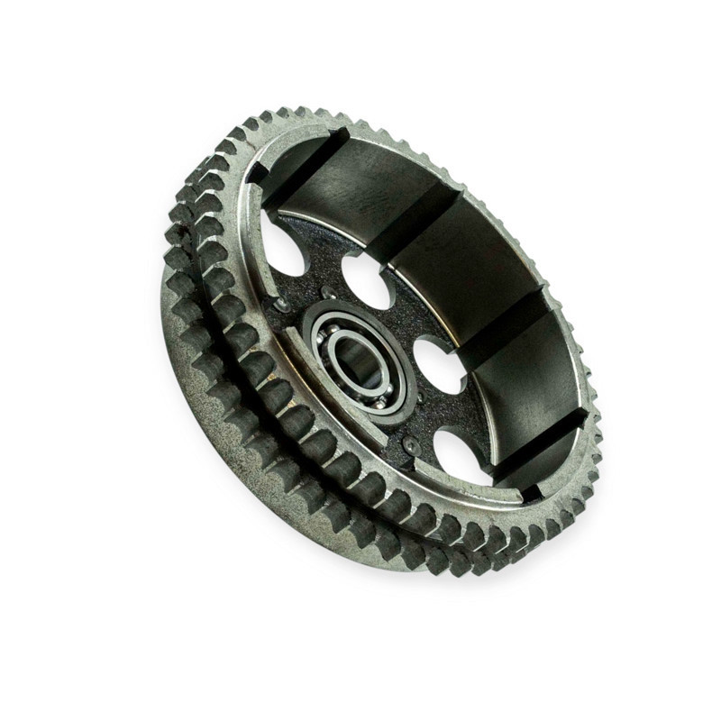 Корзина мотоцикл Иж Юпитер широкая (+ храповик) сцепления Мукачево - изображение 1