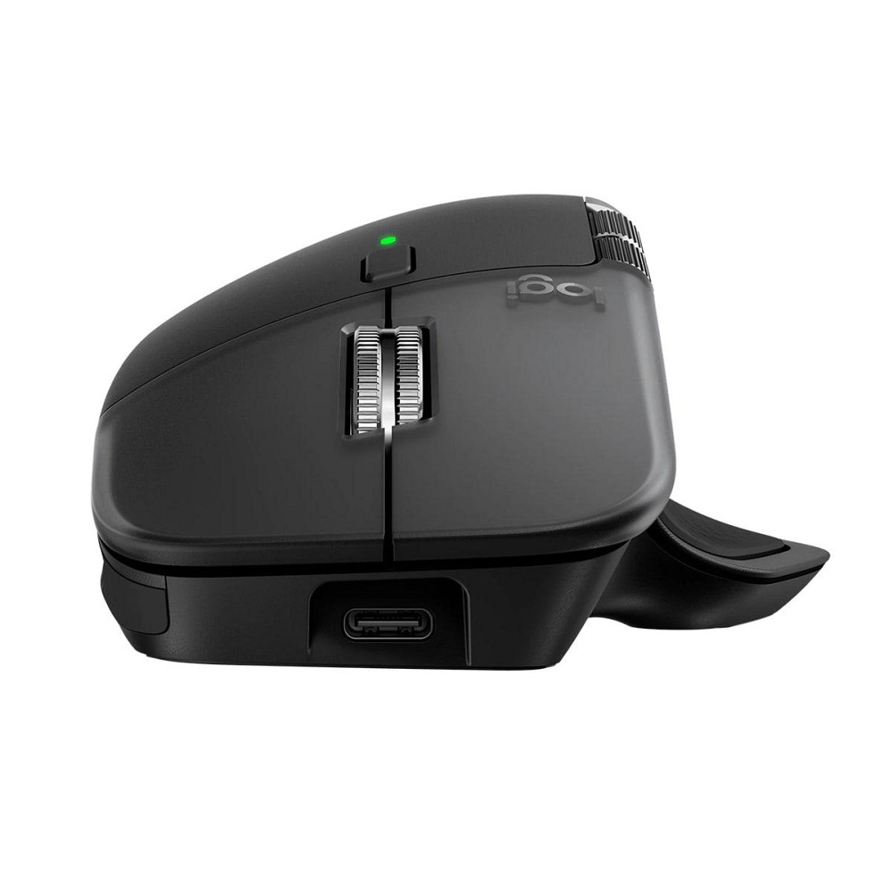 Миша бездротова Logitech MX Master 4 for Mac Space Black (910-007577) ( 14181 ) Харків - фото 2