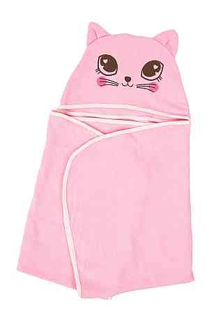 Уголок- пеленка с вышивкой для малыша хлопок 75*93 топ Киев