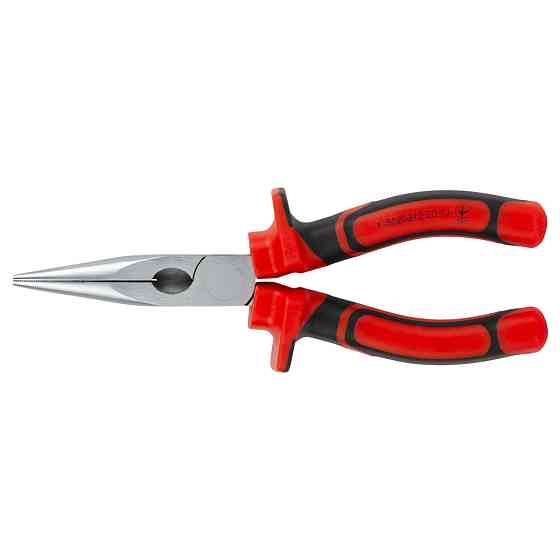 Ultra Длинногубцы прямые 180мм VDE 1000В CrV ULTRA (4364022) Коломия