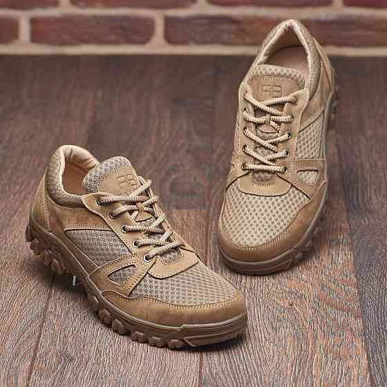 Тактичні літні кросівки койт модель В-2 43 (28,5) Харків