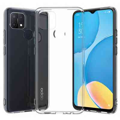 Чехол для мобильного телефона BeCover Oppo A15 / A15s Transparancy (707228) Винница