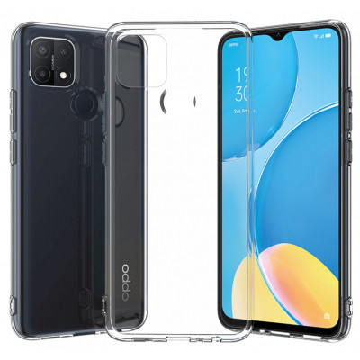 Чехол для мобильного телефона BeCover Oppo A15 / A15s Transparancy (707228) Винница - изображение 5