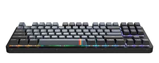 Клавіатура Dark Project ALU87 Midnight Black (DPKB_MIDNIGHT_87_ANSI_UA) ( Чорний ) Харьков