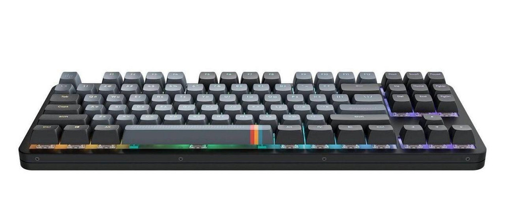 Клавіатура Dark Project ALU87 Midnight Black (DPKB_MIDNIGHT_87_ANSI_UA) ( Чорний ) Харьков - изображение 3