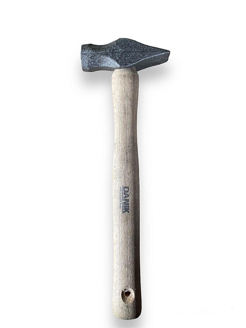 Молоток (С) круглий бойок, 45 сталь, порошкова фарба Харків - фото 2
