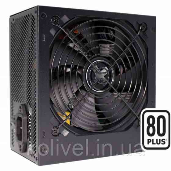 БЖ 650W Xilence XP650R6.2_Bulk Performance C+ 120mm, 80+ White, Bulk (XP650R6.2_Bulk) Киев