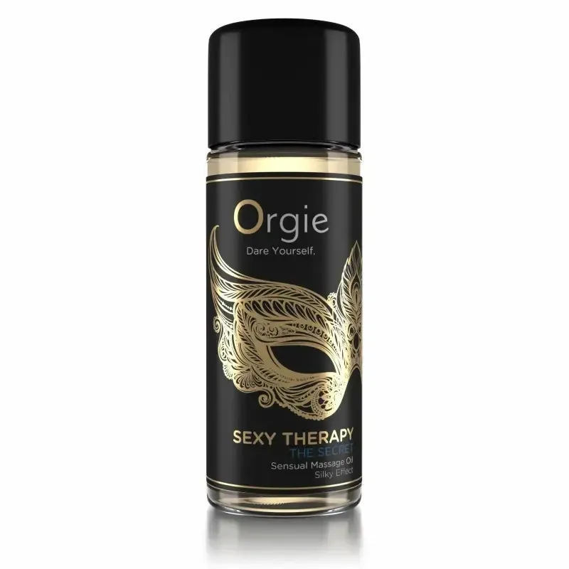 Міні-колекція масажних олій "Sexy Therapy". Orgie Sex Aura Київ - фото 2