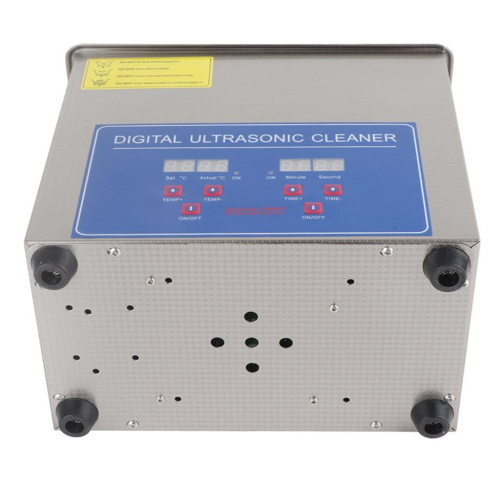 Ультразвуковий очищувач з нержавіючої сталі з нагрівом Київ - фото 8