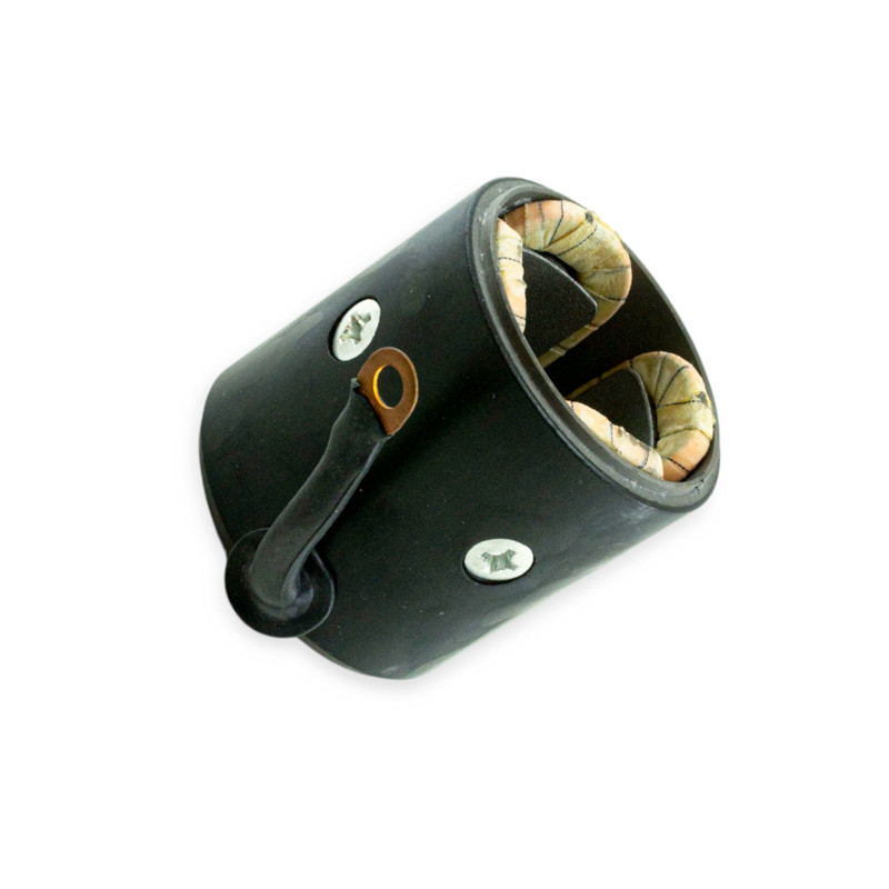 Обмотка МТЗ,Т-40 редукт. 12, 24В 2,8 кВТ усил. в корпусе с щетк. стартера Мукачево - изображение 1