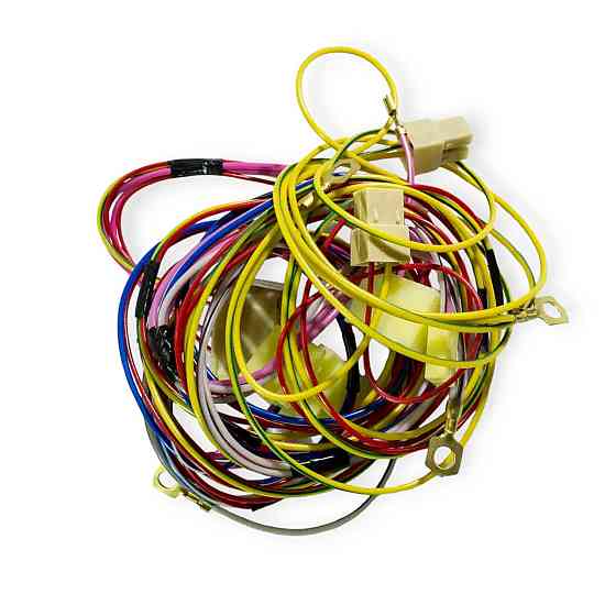 Комплект на додаткові фари 2110-12 проводів Мукачево