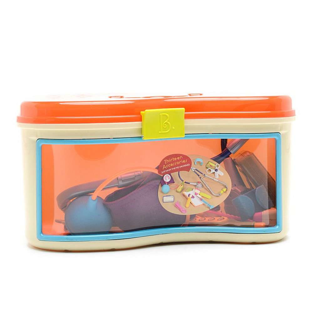 Ігровий Набір - Добрий Доктор I-Болить Дніпро - фото 3