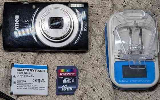 Фотоапарат Canon IXUS 185 Київ